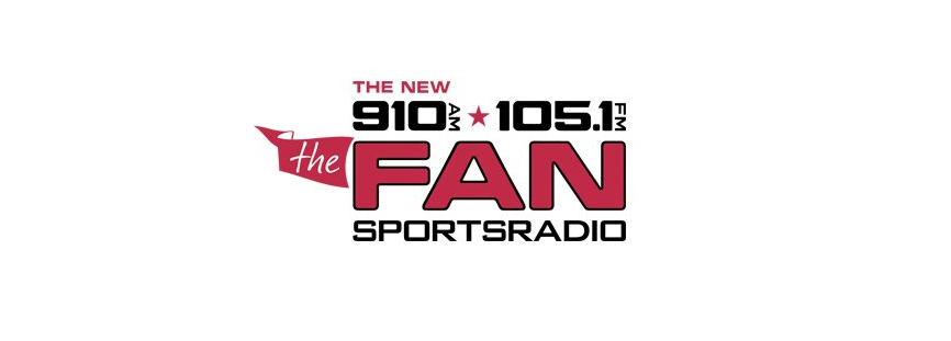 910 The Fan – Richmond Sports Radio